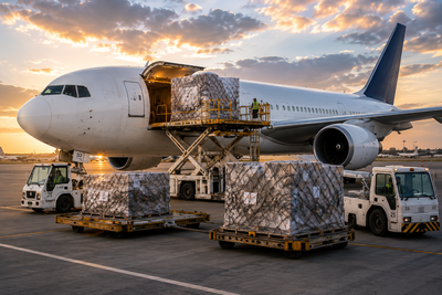 Air Freight vs Ocean Freight:Which Is Better?